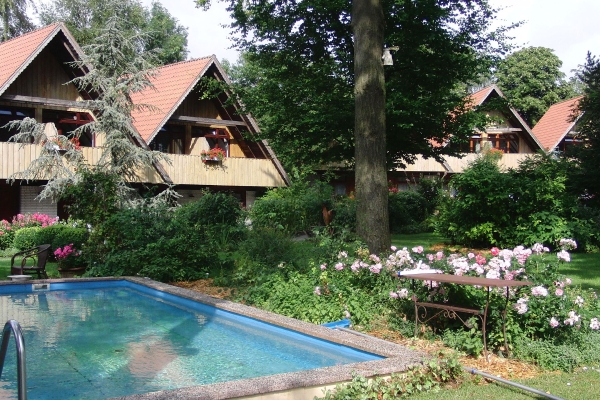 Hotel Pronstorfer Krug